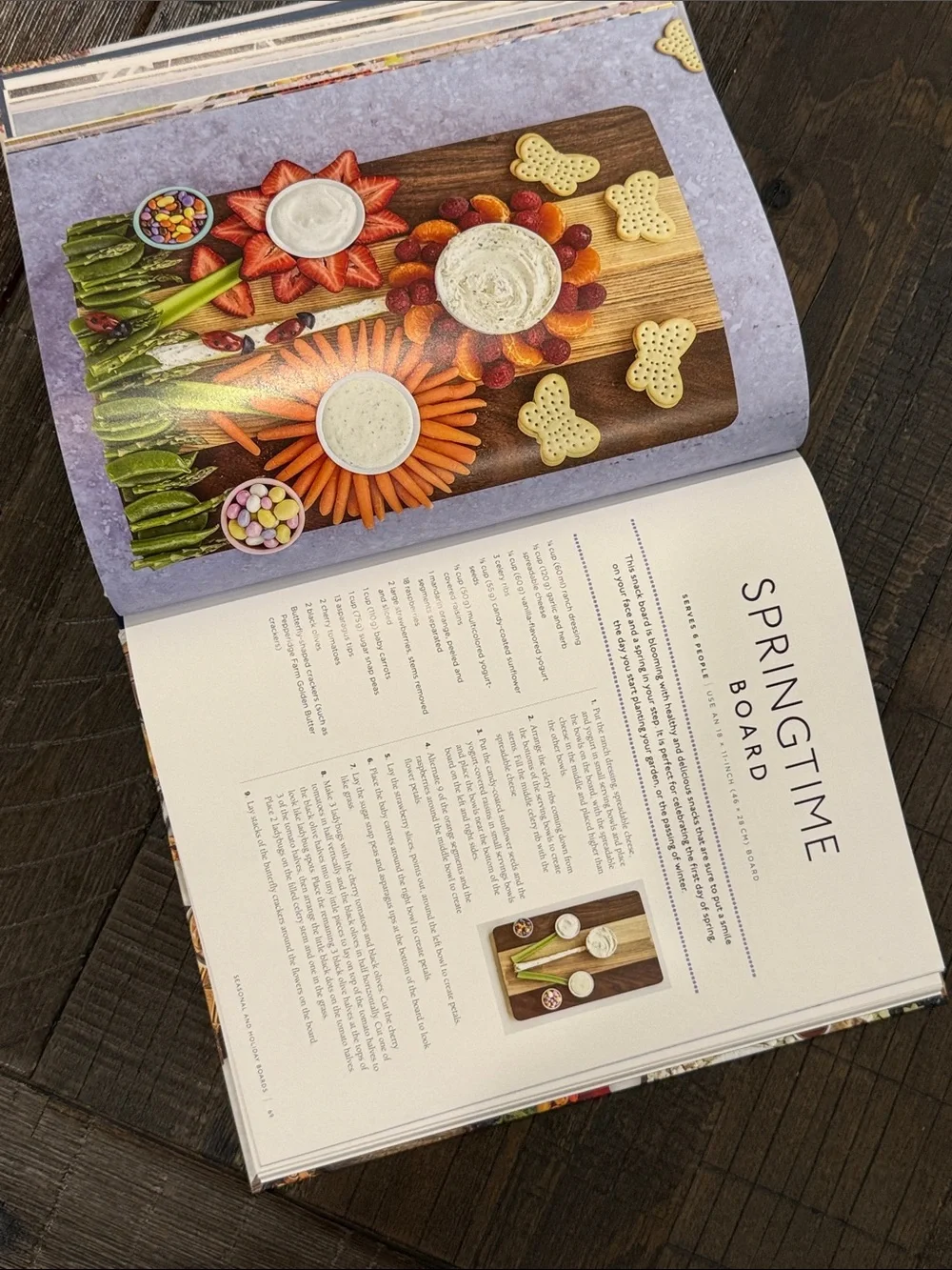 Beautiful Boards 50 Amazing Snack Boards for any Occasion By Maegan Brown New